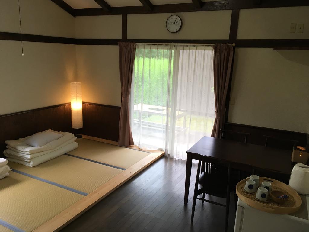 A Private Retreat Cotton Club Cottage Takamori Exterior photo